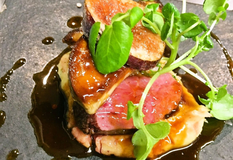 肉料理